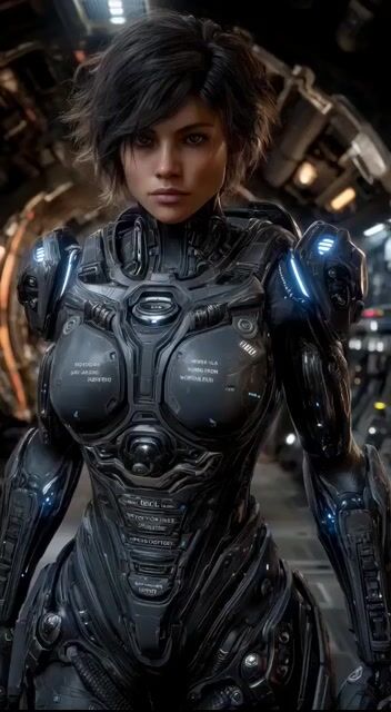 OUTER RIM Spl. NADIA NAJAR "SMALL ARMY"