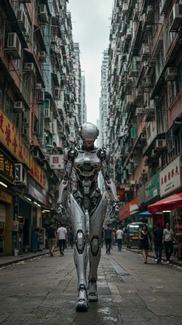 DROIDS  "NICE DAY"