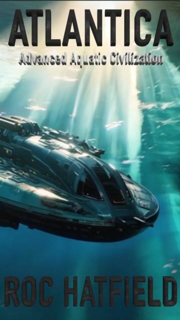 ATLANTICA  "Book Trailer"