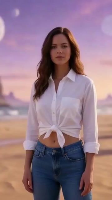 Capt. LENA MOAR "BIKINI"
