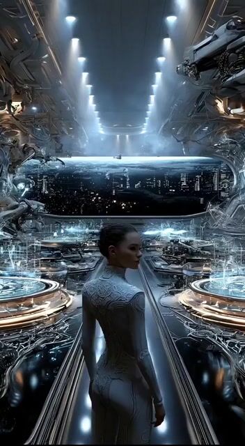 DEEP FUTURE  "CITY BEYOND"
