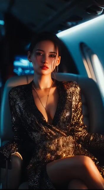 BAD GIRLS  "VEGAS BABY"