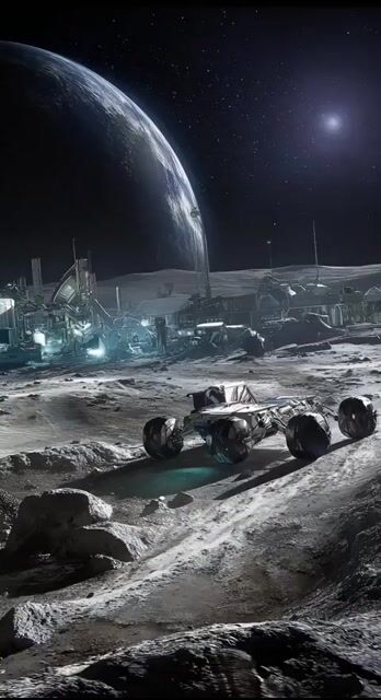 DARK MATTERS  "SPACEX STARBASE 1"