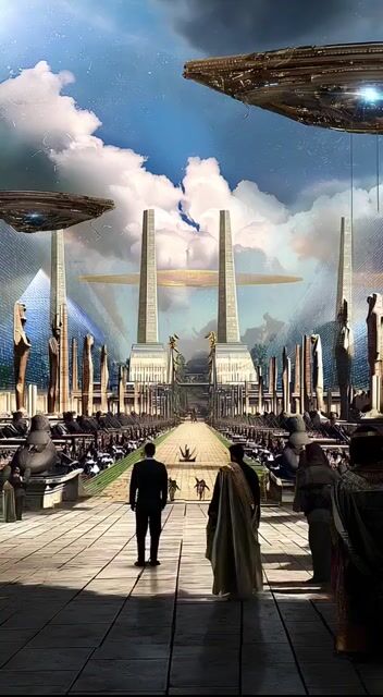 ANUNNAKI  "THE WATCHERS"