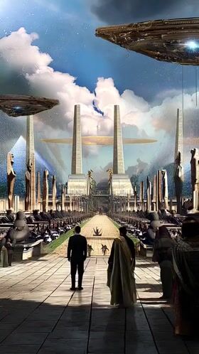 ANUNNAKI  "THE WATCHERS"