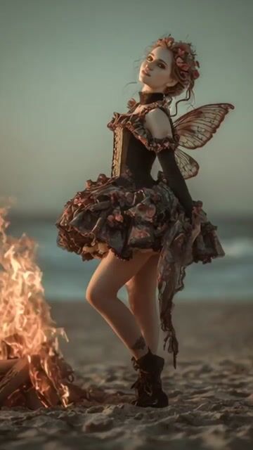 FAIRY FIRE