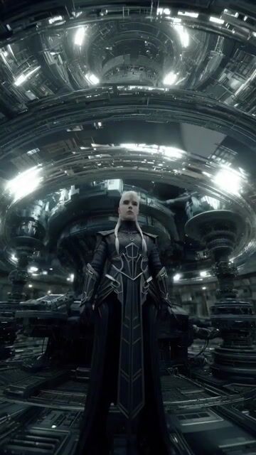 VRIL QUEEN LEEZA VON TEGG