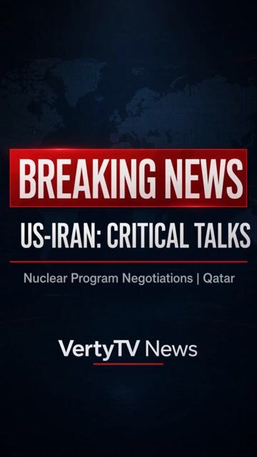 VertyTV NEWS  "IRAN WAR/OIL PRICES"