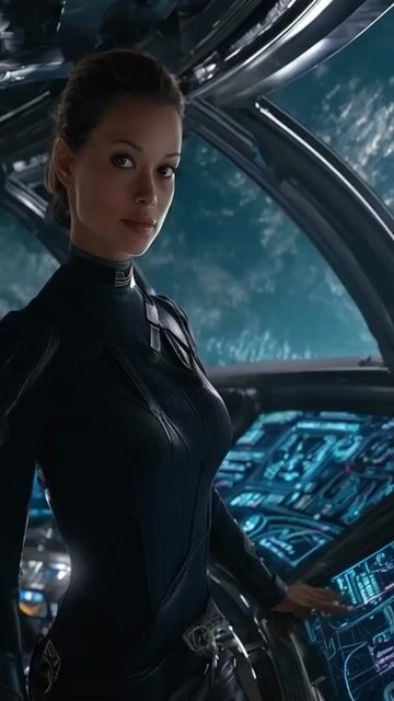 COMMANDER VERONICA BOND