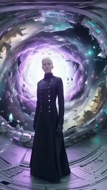 VRIL ADIN VON BRUSSELS  "TIME LOCK"