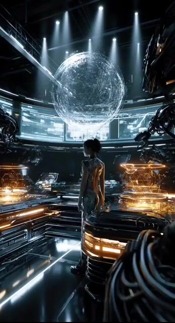 DEEP FUTURE  "CORE MATRIX"