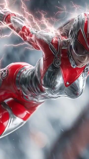 TITANIUM GIRL  "LIGHTENING"