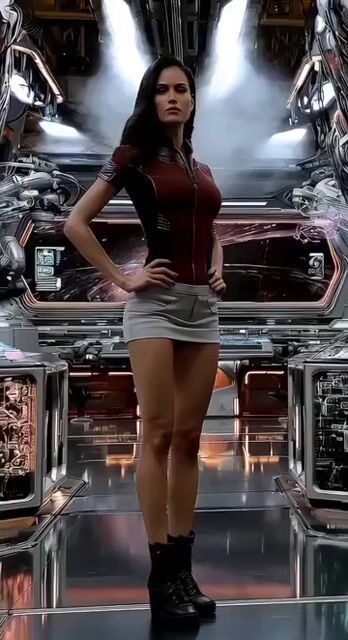 THUNDERBIRDS 2125  "WARP"