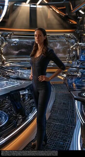 OUTER RIM Maj.  VANA JONES "WARP"