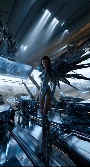 DEEP FUTURE  "ANGEL PROJECT"