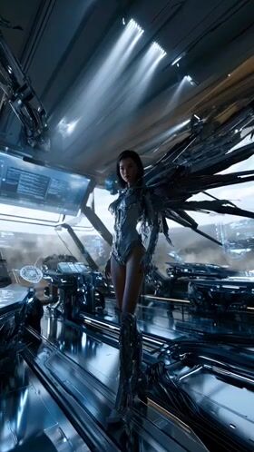 DEEP FUTURE  "ANGEL PROJECT"