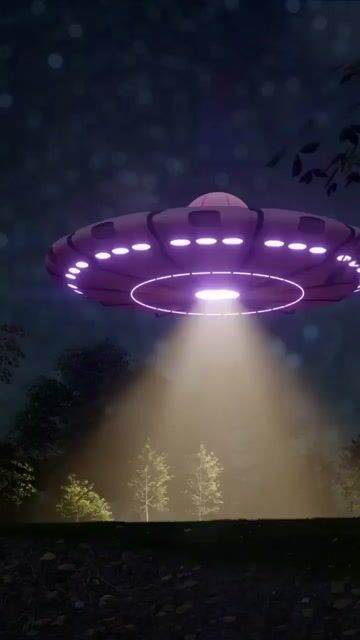 ARE UFOs TIME MACHINES?