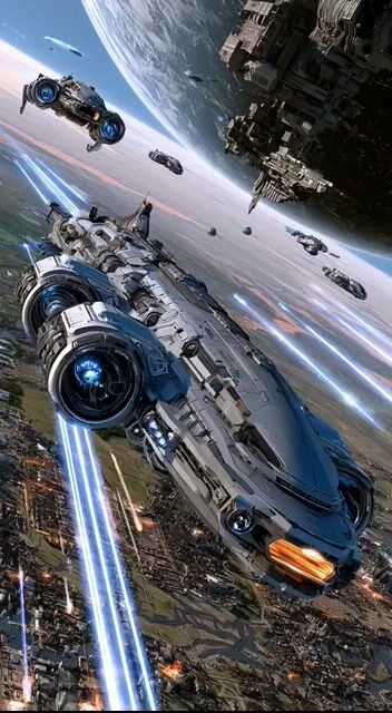 SPACE FORCE 2099  "DESTINY"