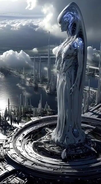 DEEP FUTURE  "TALCATRON BEING"