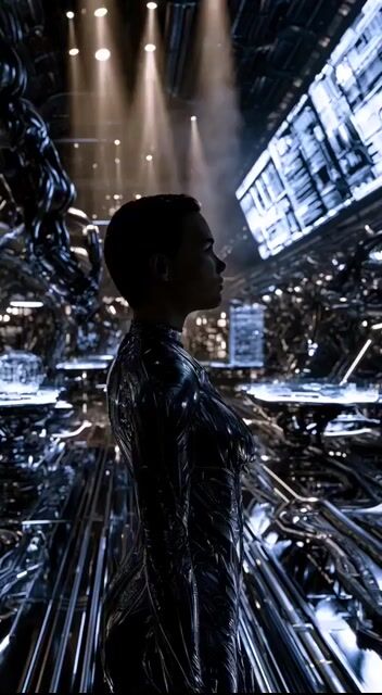 DEEP FUTURE  "TOROIDIAL VECTORING"