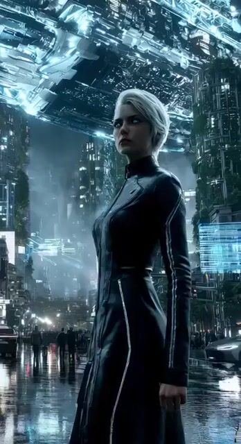 DEEP FUTURE  AGENT DANI  "VIBRANT"