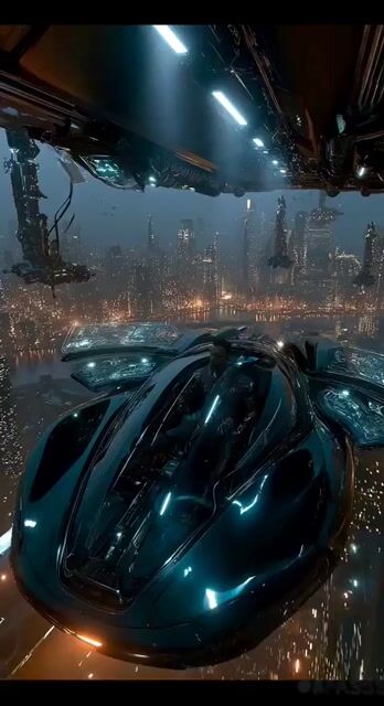 DEEP FUTURE "VIPER"