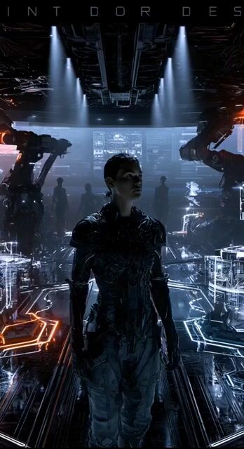 DEEP FUTURE  "DEPLOYMENT"