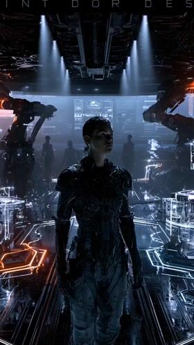 DEEP FUTURE  "DEPLOYMENT"