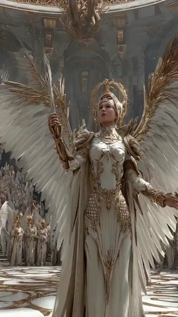 ARC ANGEL ANDRIEL