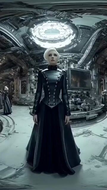 VRIL TERAN VON WESTENBURG "PURIFIERS"
