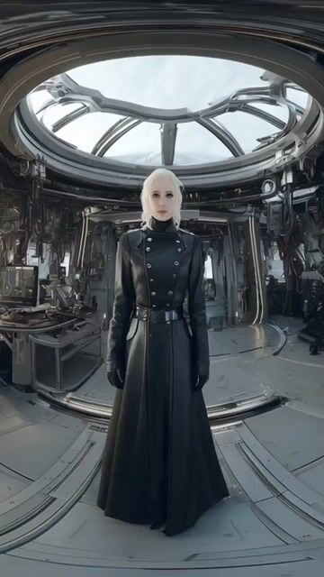 VRIL CHIEF GRETAN VON FAULK