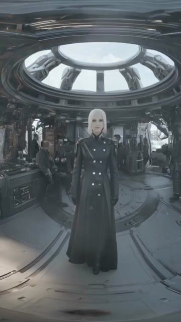 VRIL VALMAN VON DELMARK