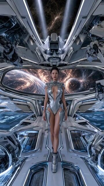 DEEP FUTURE  "TWO WORLDS"