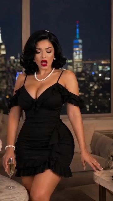 BAD GIRLS  "PERFECT EVENING"