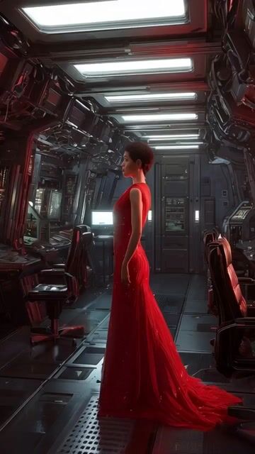 RAPTURE "Lady In Red"