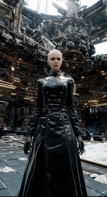 VRIL TANDRA VON ESTELBURG "DOMAIN"