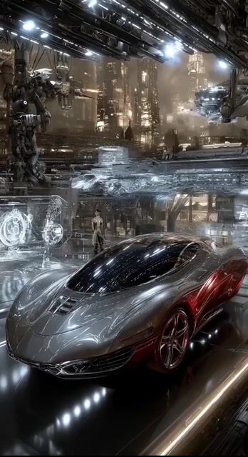 DEEP FUTURE  "PROTOTYPE"