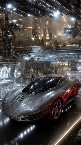 DEEP FUTURE  "PROTOTYPE"