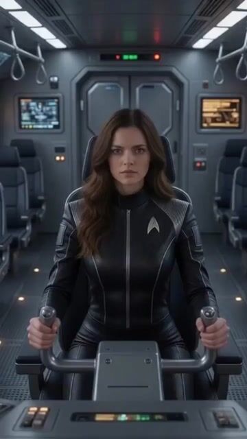 CAPT. LENA MOAR "SHUTTLE"
