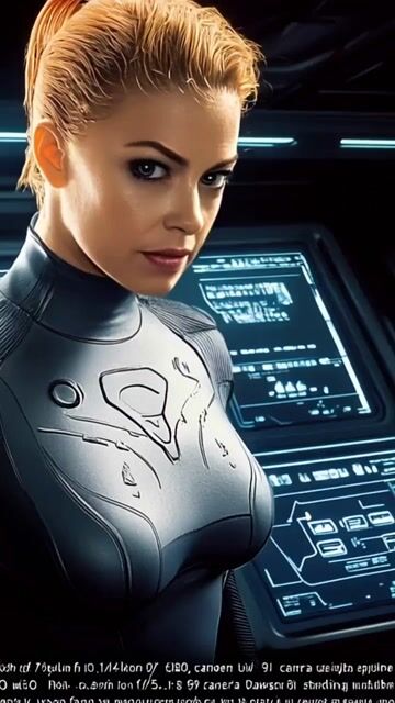 Admiral Kathy Triton