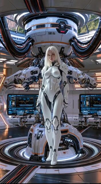 DEEP FUTURE  "FULLY READY"