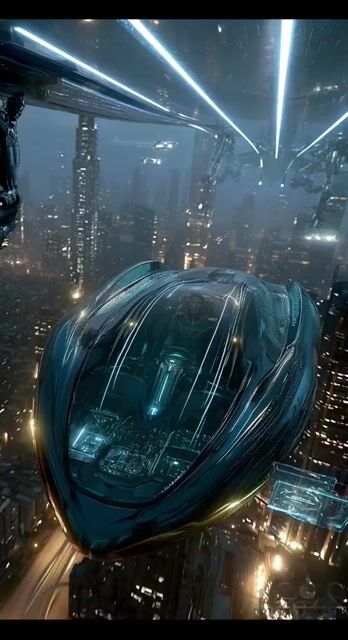 DEEP FUTURE  "CITY RUN"