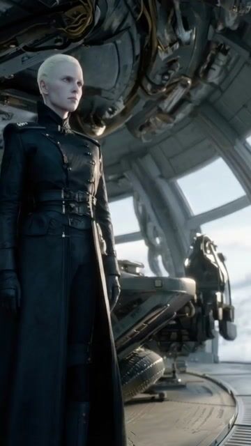 VRIL GRETAN VON FAULK  "BERLIN"