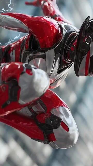 TITANIUM GIRL "POWER"