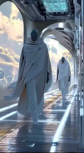 AETHERIANS  'THE WALK'