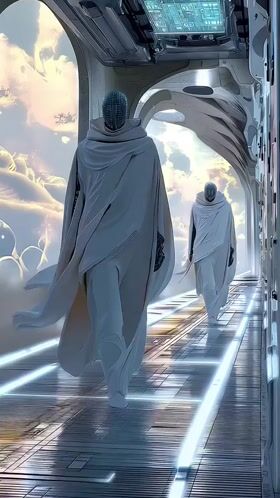 AETHERIANS  'THE WALK'