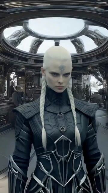 VRIL QUEEN LEEZA VON TEGG "STATUS"