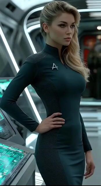 COMDR. ELSA WEATHERTON  "SURPRISE"