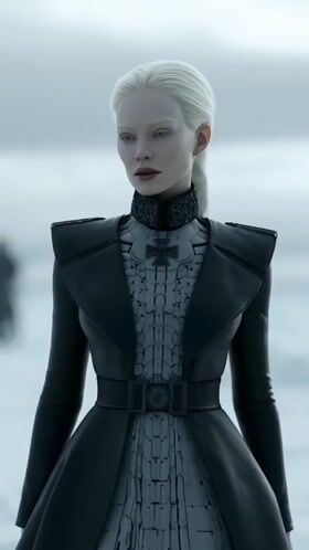 ZOMBIE WAFFEN  "EMPRESS VON BRECHT"