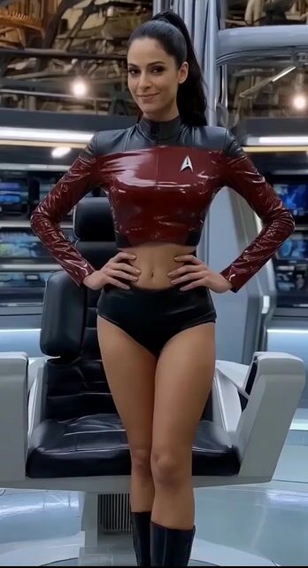 CAPT. LEA CORTEZ  "HOLLOGRAPHIC"